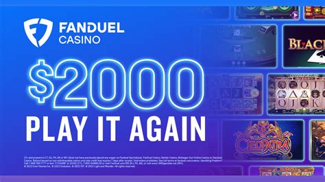 fanduel casino california.